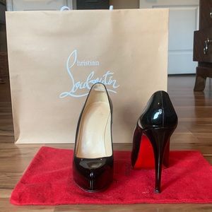 Authentic Christian Louboutin